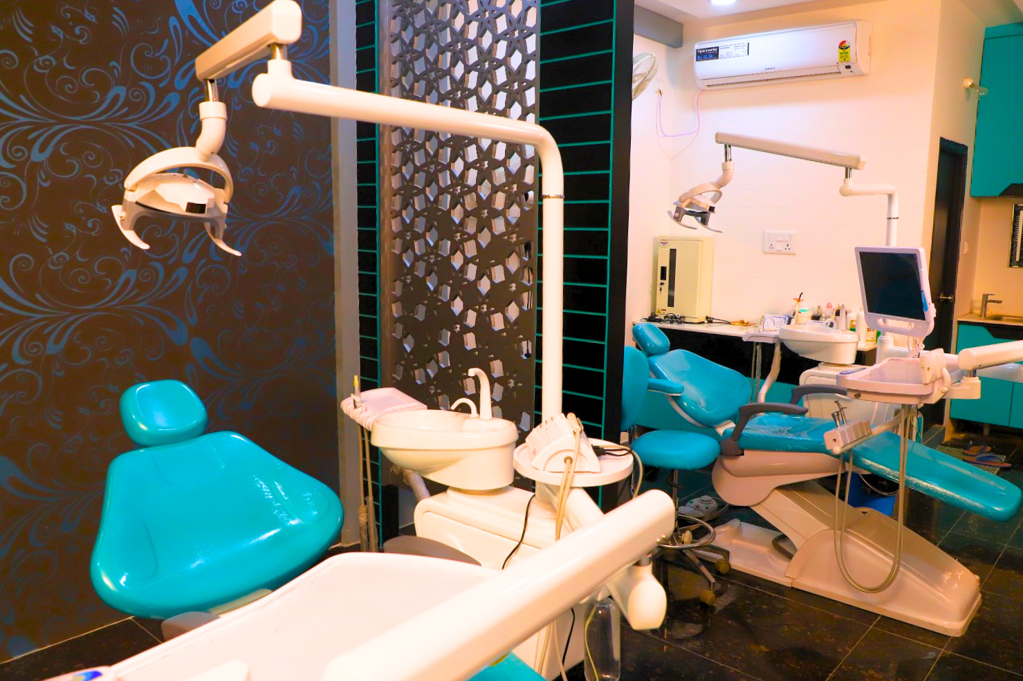 Elite Family Dental Clinic Interior