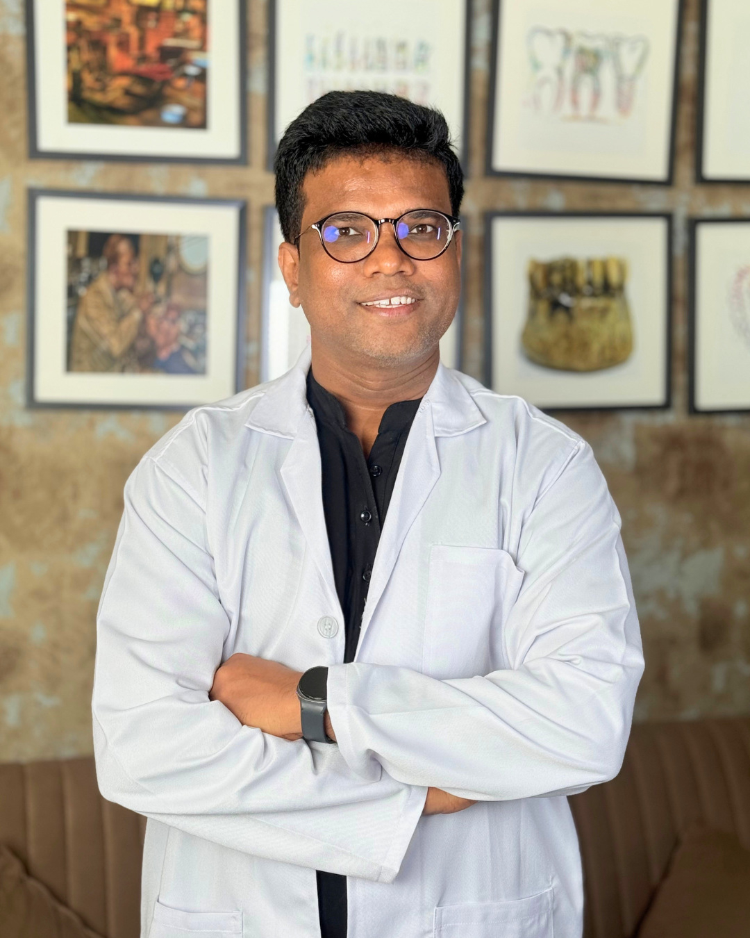Dr. Sanganand Gavle
