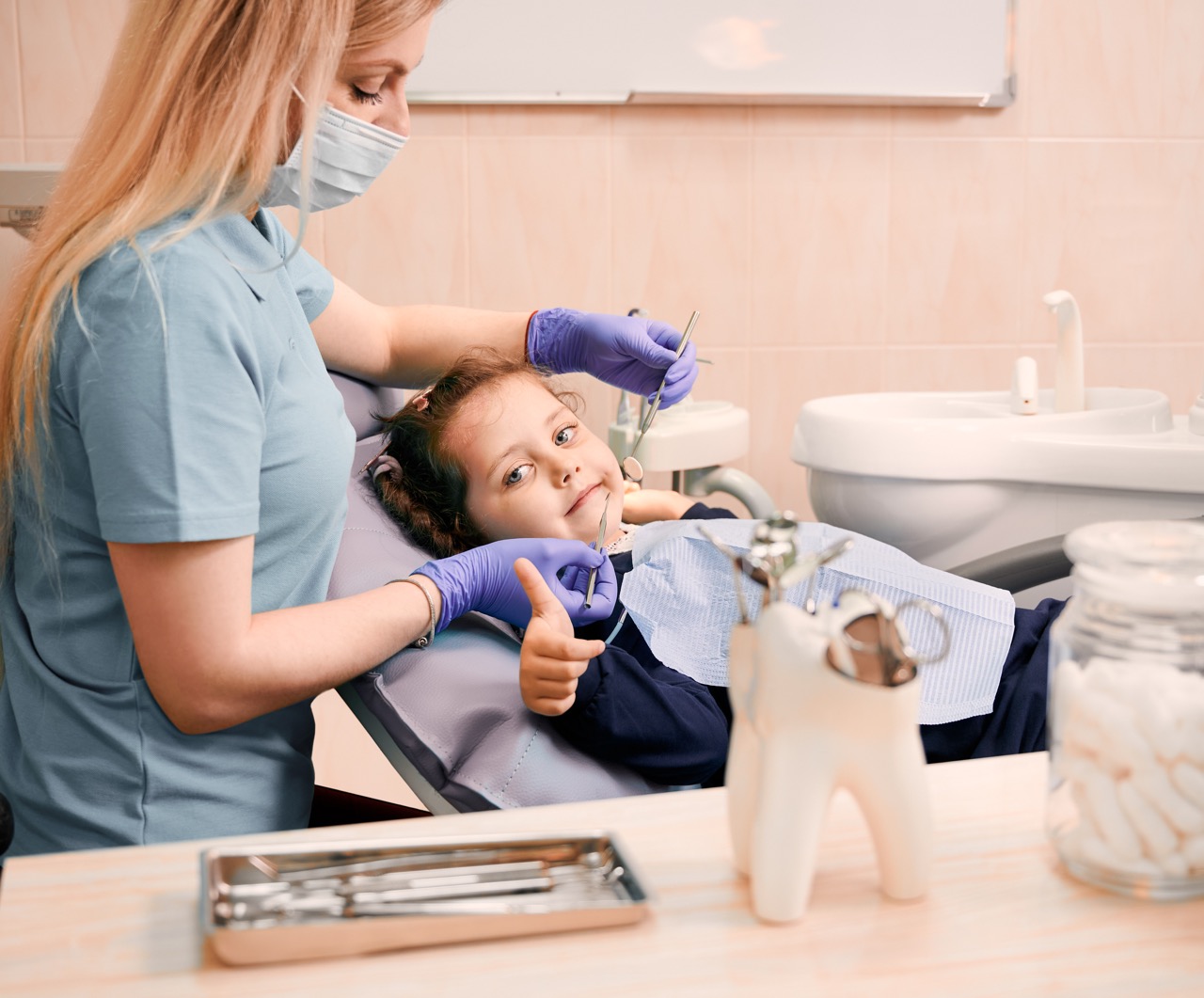 Kids Dentistry (Pedodontics) illustration 2