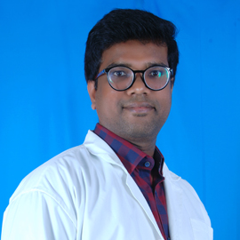 Dr. Sanganand Gavle